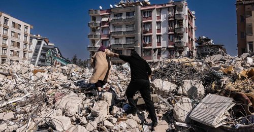 Zahl der Todesopfer nach Erdbeben in Türkei stieg auf 48.448