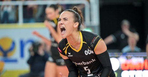 Steelvolleys-Kapitänin Sophie Maass: "Davon hängt es ab, ob ich weitermache"