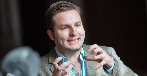 Jan Philipp Gloger wird neuer Volkstheaterdirektor