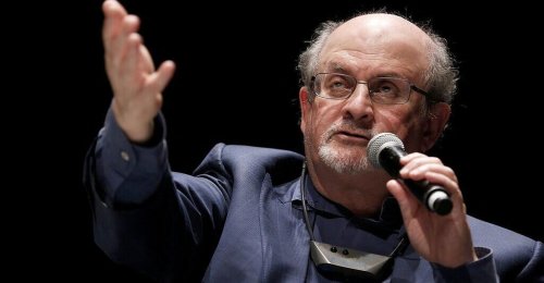 Nach Messerangriff: Salman Rushdie auf dem Weg der Besserung