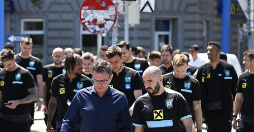 ÖFB-Team in Linz seit mehr als 40 Jahren sieglos