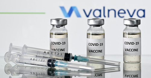 EMA empfiehlt Zulassung von Covid-19-Impfstoff von Valneva