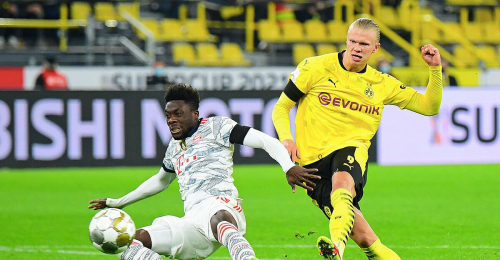 Dortmund will die Bayern verdrängen