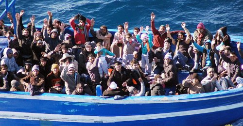 Flüchtlingsdrama: 26-Jährige bei Schiffsunglück vor Lampedusa gestorben