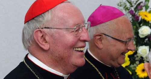 Münchner Ex-Kardinal übernimmt Verantwortung für Missbrauchsfälle