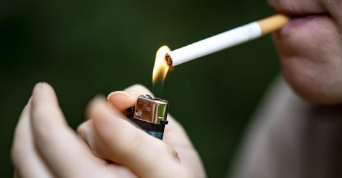 Turin hält Raucher jetzt auch im Freien auf Abstand