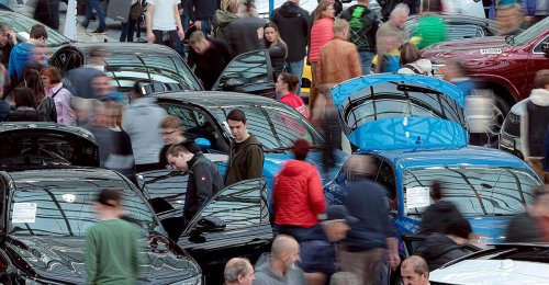 "Jeder setzt sich rein und versucht zu erleben, wie wohl er sich fühlt"