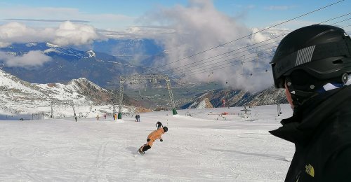 Skifahren: Jetzt geht’s loooooooos!