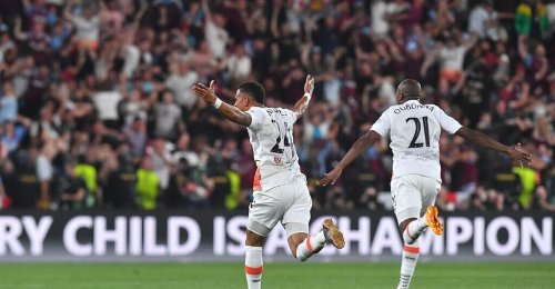 West Ham gewann Finale der Conference League