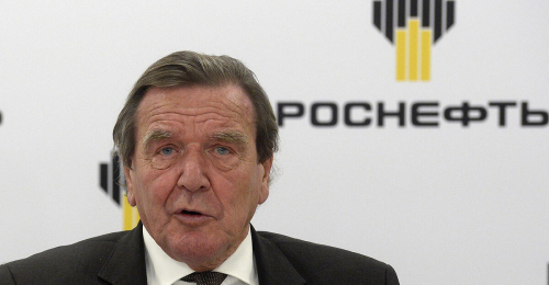 Koalition streicht die Sonderrechte von Gerhard Schröder