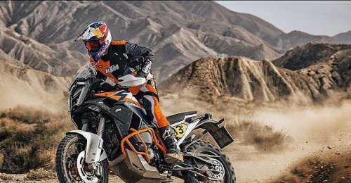 Lauda-Sohn Lukas dockt bei KTM an