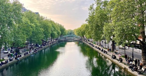 Paris abseits der Touristenpfade
