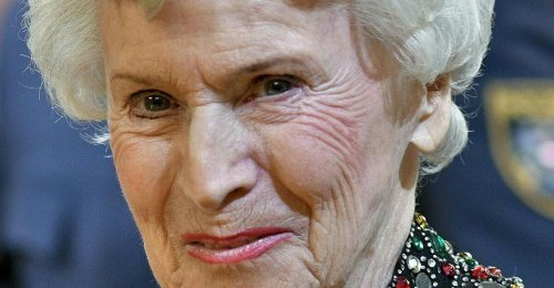 Bekannt aus "Mariandl": Waltraut Haas ist tot