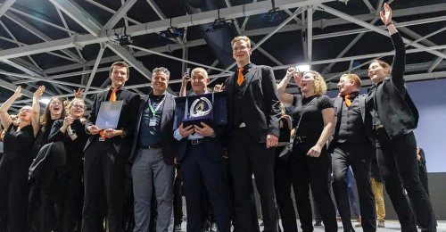 Wind Project of Schärding (WPOS) gewinnt Orchesterwettbewerb Flicorno d’Oro in Italien