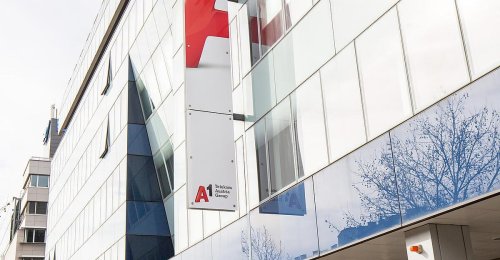 A1 Telekom Austria im ersten Quartal operativ verbessert