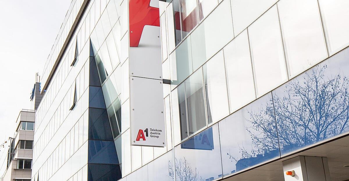 A1 Telekom Austria im ersten Quartal operativ verbessert