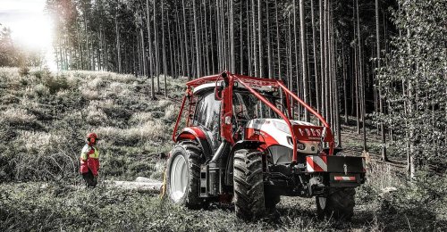 Steyr-Mutter CNH startet Kooperation mit Starlink von Elon Musk