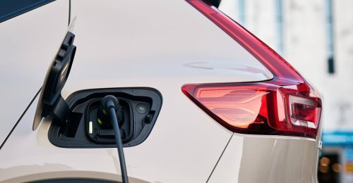 Volvo: Flotteres Laden und neues Infotainment