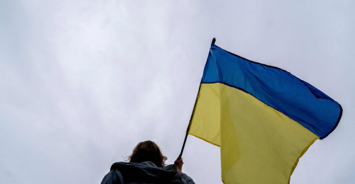 Ukrainische Truppen erreichten russische Grenze
