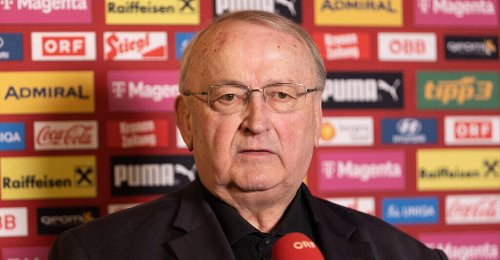 Bleibt der ÖFB noch über den Sommer ohne neuen Präsidenten?