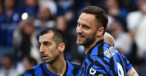 Arnautovic brachte Trainer Inzaghi im Halbfinale gegen die Bayern zum Lachen