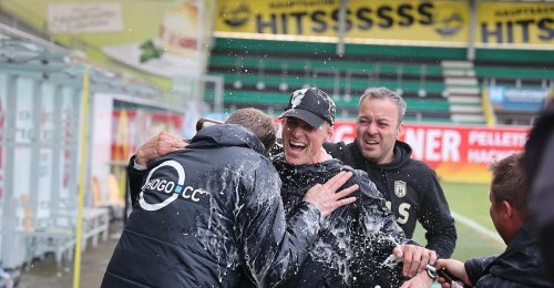 Regionalliga: Meisterparty in Wels, Hoffen und Bangen im Abstiegskampf