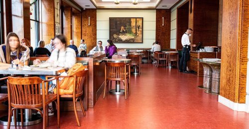 Geschichtsträchtige Kaffeehäuser in Prag