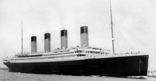 Rekordpreis bei Auktion von Postkarte eines "Titanic"-Überlebenden