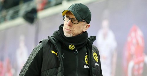 Deutscher Bundesligist feuert Trainer: Übernimmt jetzt Peter Stöger?