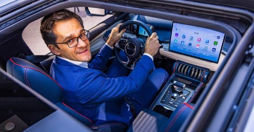 BYD-Österreich-Chef: "Es war nicht smart zu sagen, wir wollen die Chinesen nicht"
