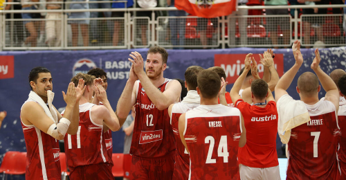 Basketball-Star Jakob Pöltl begeistert auf allen Ebenen