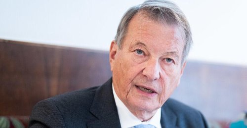 Ehemaliger SP-Klubobmann und Pensionisten-Chef Kostelka verstorben