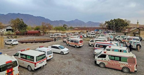 Geiselnahme nach Zugüberfall in Pakistan beendet: 21 Tote