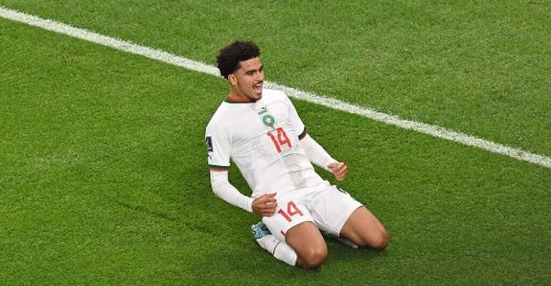 Marokko überraschte mit 2:0-Sieg gegen schwache Belgier