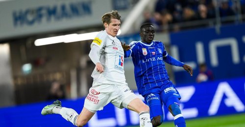 Jetzt live: Blau-Weiß Linz gegen WAC Wolfsberg