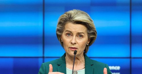 EU-Gericht: Von der Leyen muss SMS mit Pfizer-Chef herausgeben