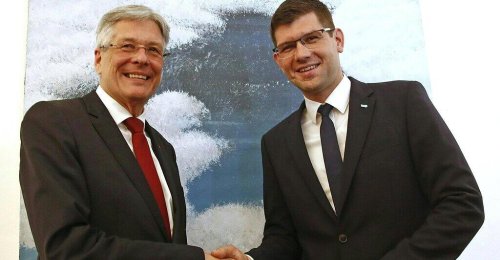 Einigung in Kärnten: Rot-schwarze Koalition ist fix