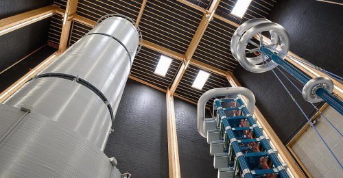 Ausbau und zusätzliche Mitarbeiter: Trench profitiert vom Ausbau der Stromnetze