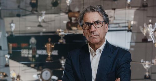 Stefan Pierer gibt sein "Lebenswerk" KTM aus der Hand