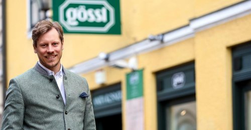 Trachtenfirma Gössl: Gläubiger haben Sanierungsplan angenommen