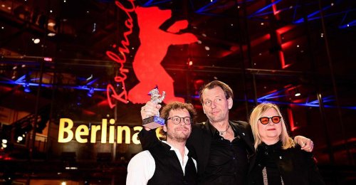 "Berlinale": Ein deutsches Filmfest in Rot-Weiß-Rot