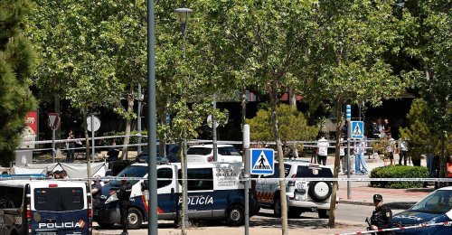 Prorussischer Ukrainer in Madrid ermordet