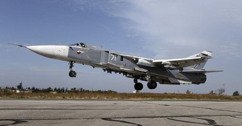 Ukraine - Russische Flugzeuge in Nähe von NATO-Luftraum abgefangen
