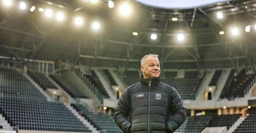 Der neue LASK-Trainer muss Erfolg und Spektakel versprechen