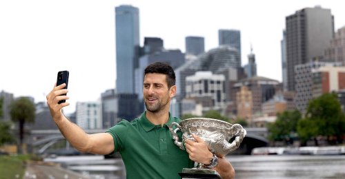 Tennis-Star Djokovic beschwert sich über Ungleichbehandlung