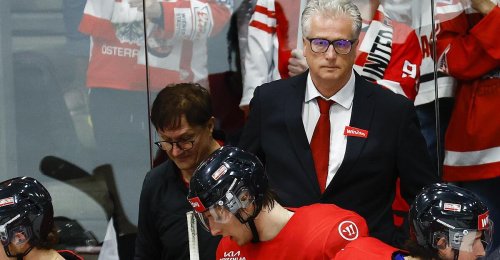 Turbulenzen vor dem Eishockey-Hit in Linz