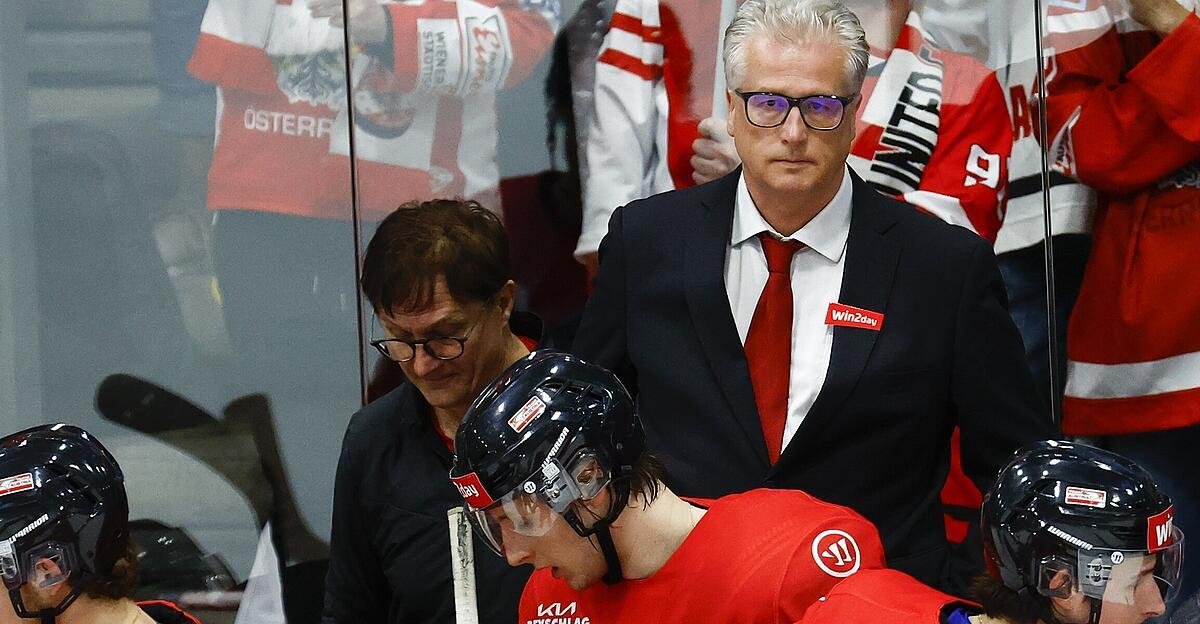 Turbulenzen vor dem Eishockey-Hit in Linz