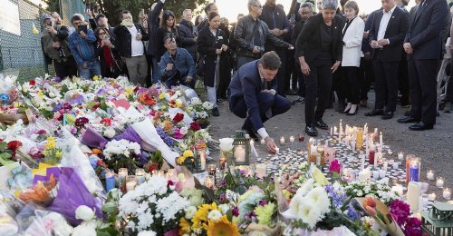 11 Tote nach Amokfahrt in Vancouver: Mordanklage