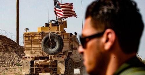 US-Militär greift nach Tötung von US-Bürger Ziele in Syrien an