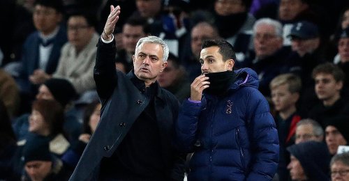 Übernimmt Mourinhos Co-Trainer den LASK?